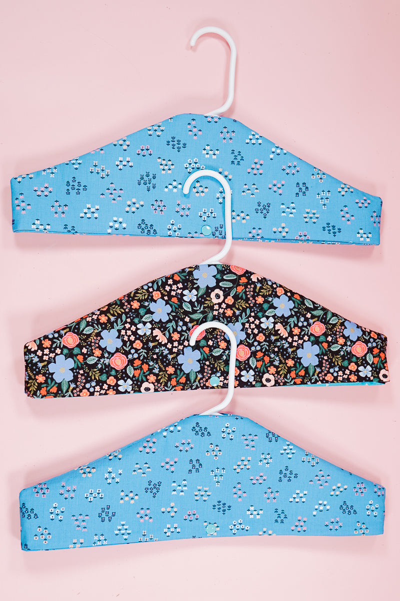 Hanger Cover Sewing Pattern