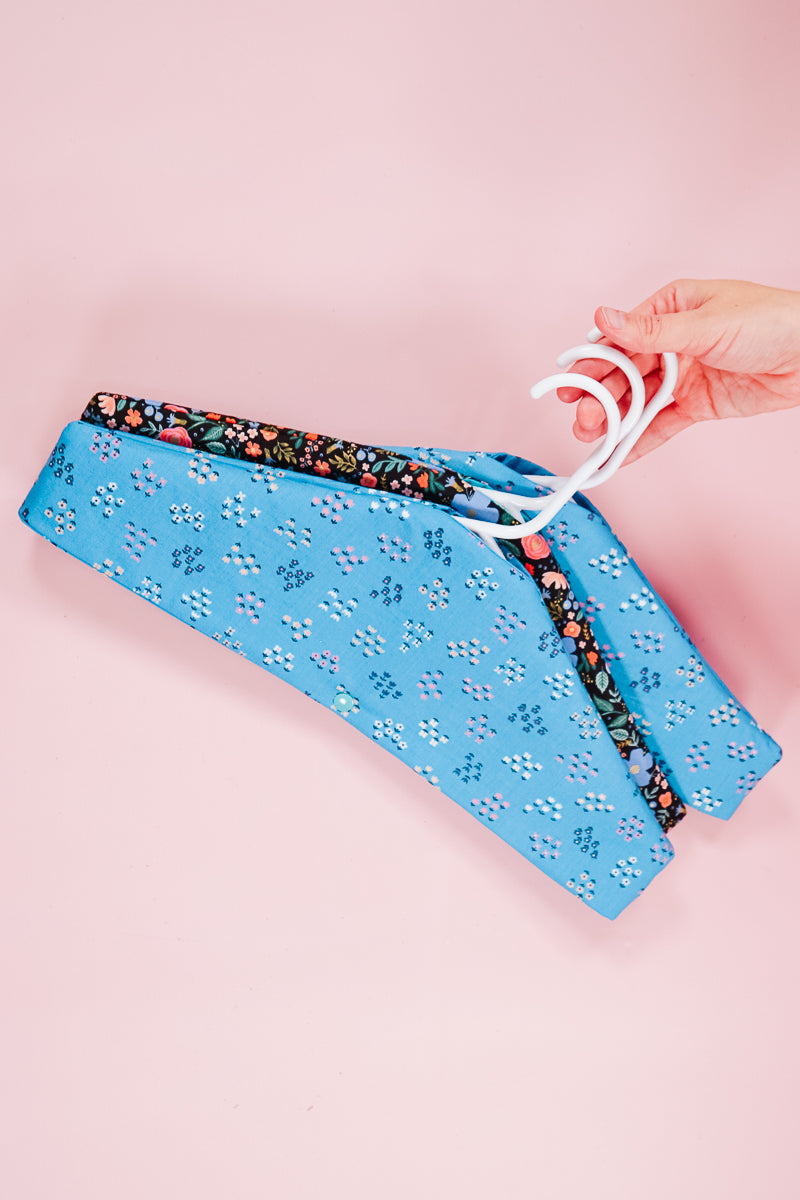 Hanger Cover Sewing Pattern