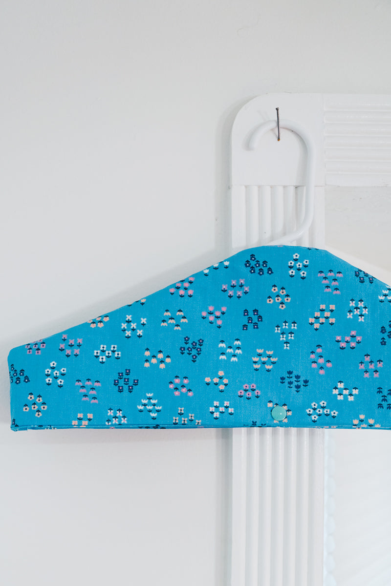 Hanger Cover Sewing Pattern
