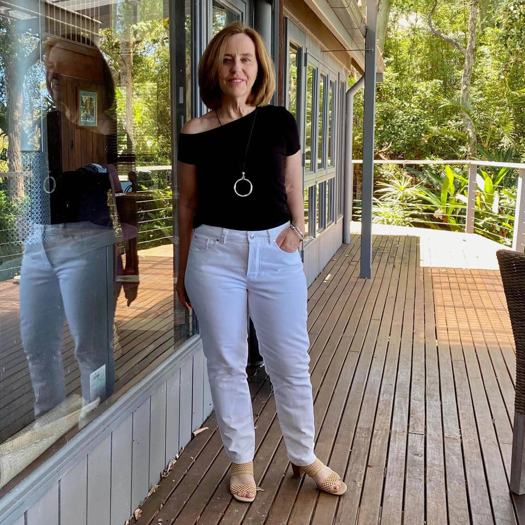 Jeans Sewing Pattern Wardrobe By Me