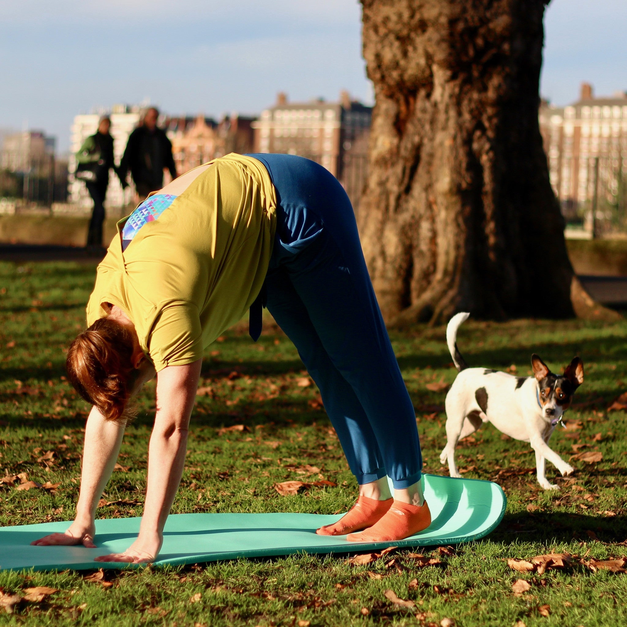 Knot-Maste Yoga Set