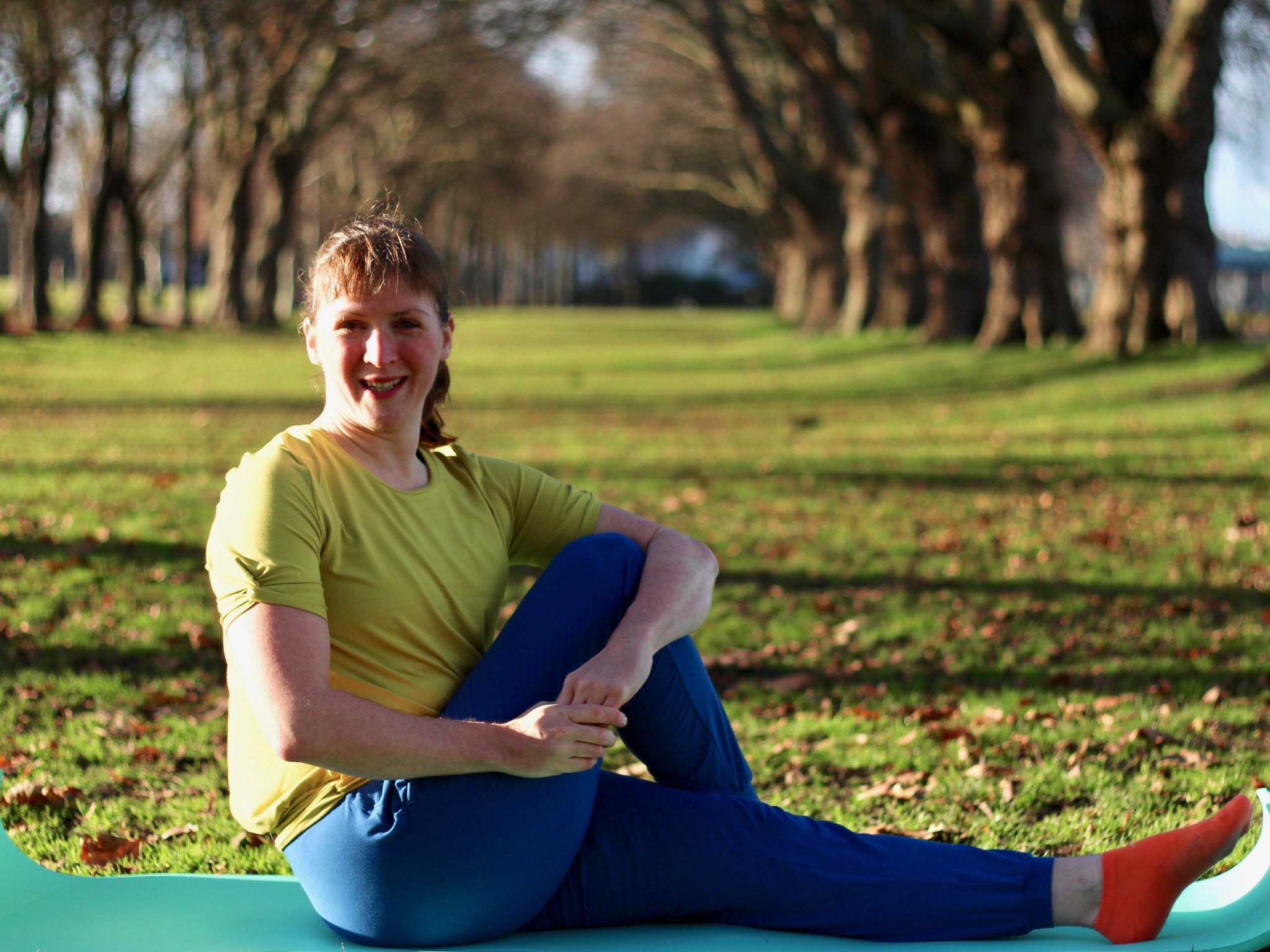 Knot-Maste Yoga Set