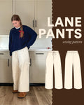 Lane Pants Sewing Pattern