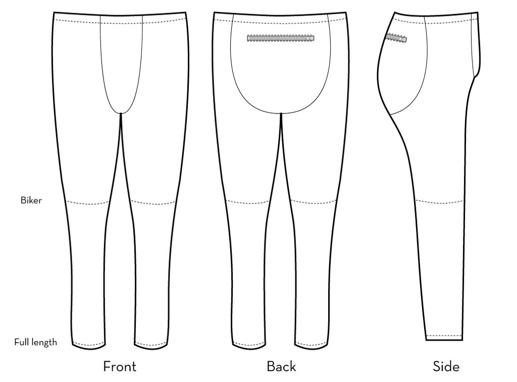 Lightspeed Leggings