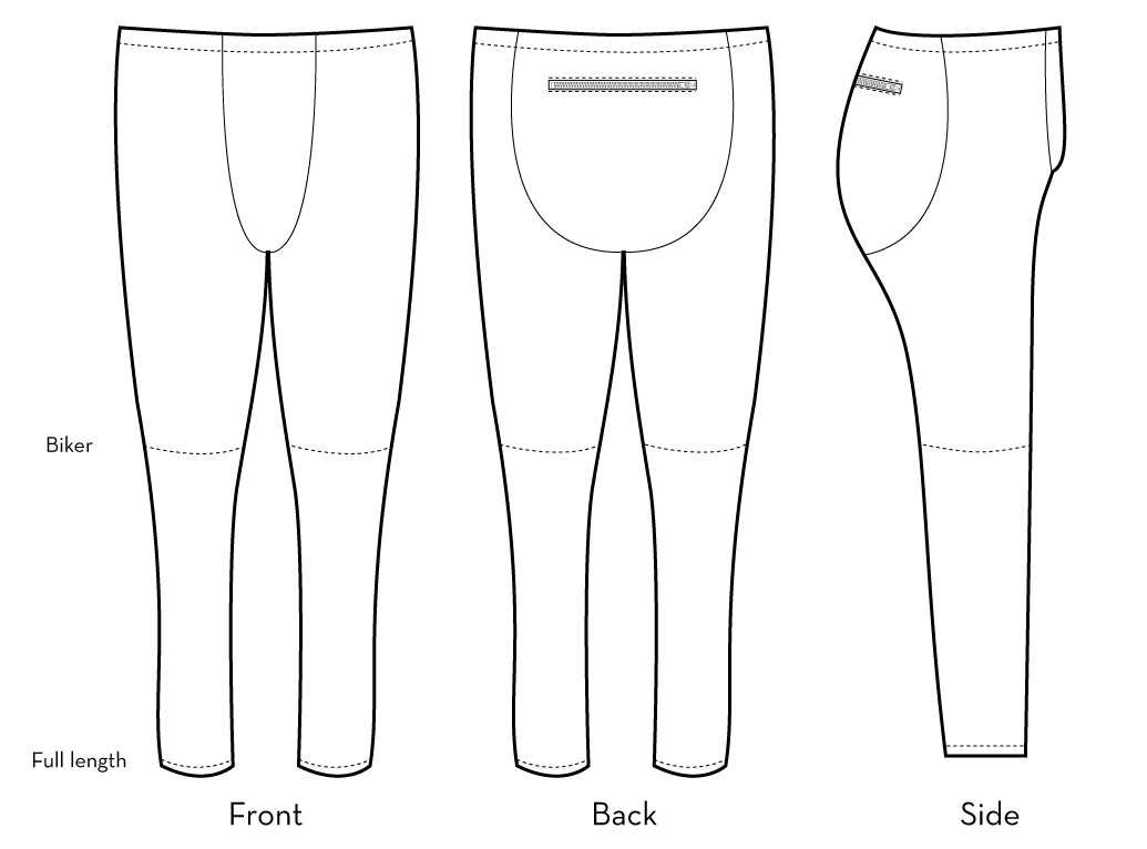 Lightspeed Leggings