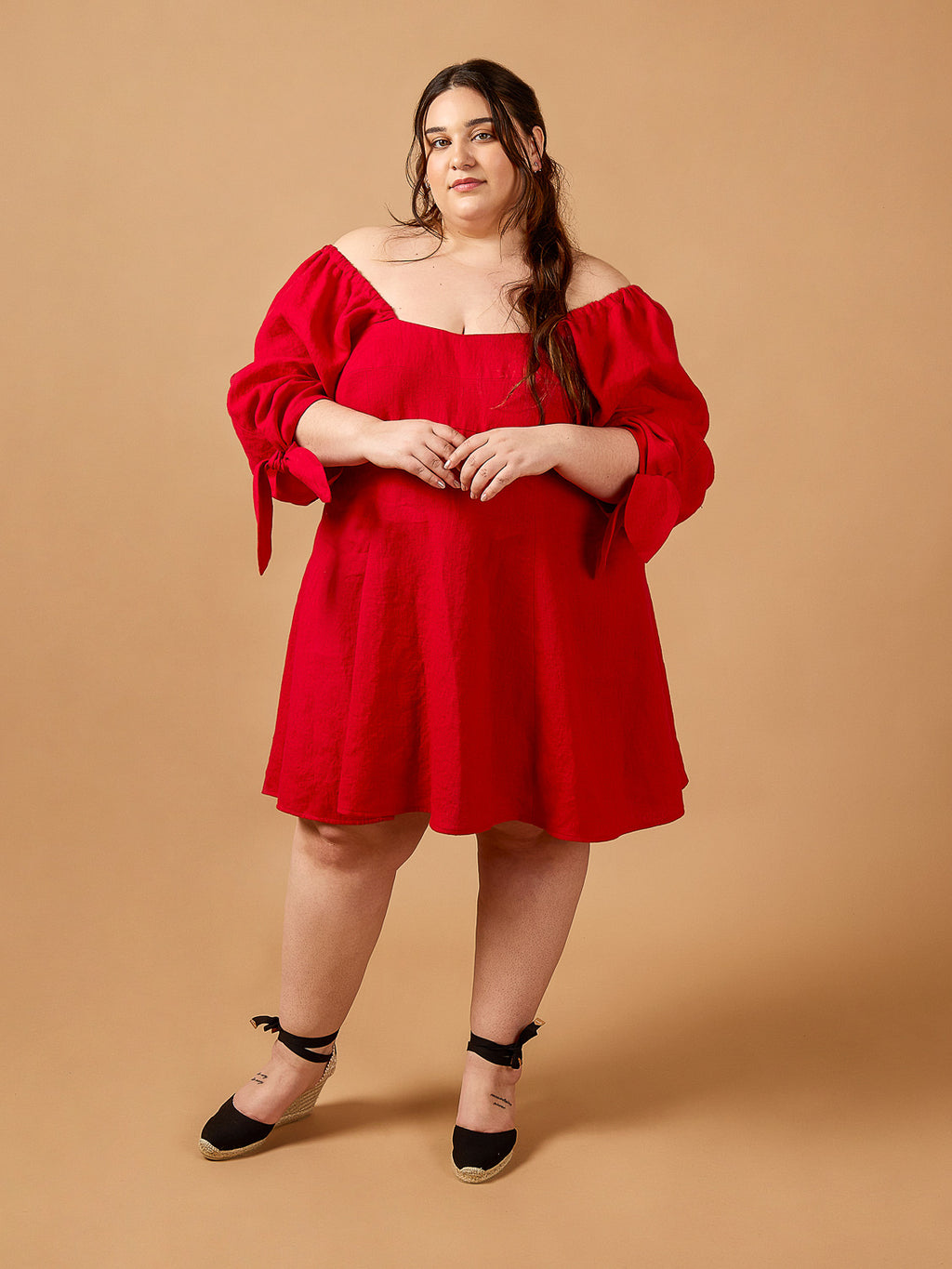 Lilas Dress Pattern