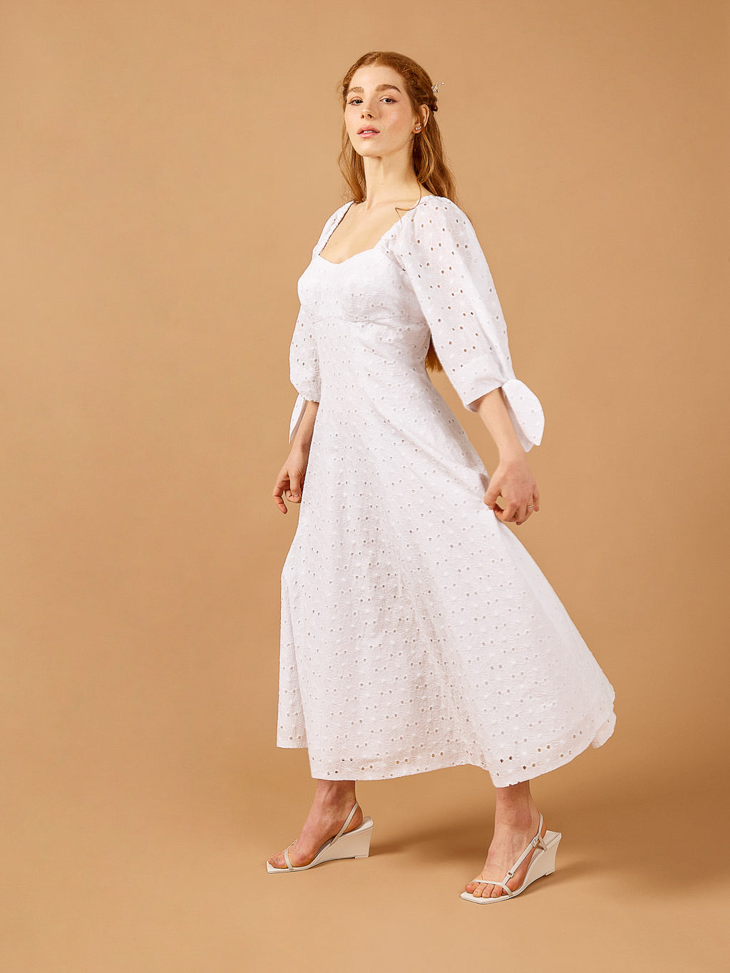 Lilas Dress Pattern