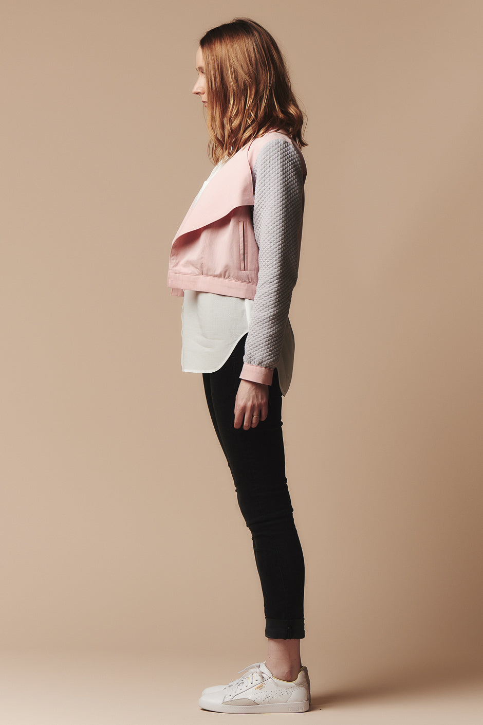 Lupin Jacket Pattern