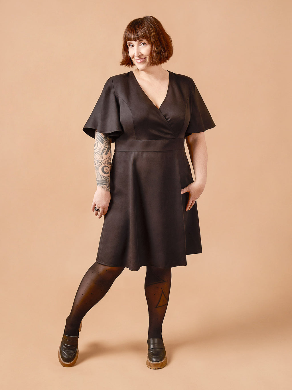 Magnolia Dress Pattern