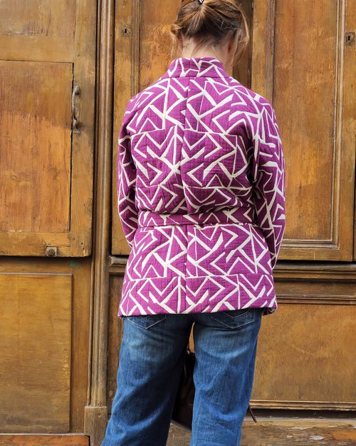Manteau Courtney