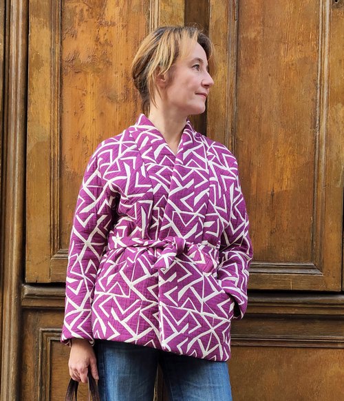 Manteau Courtney