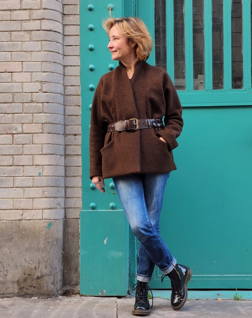 Manteau Courtney