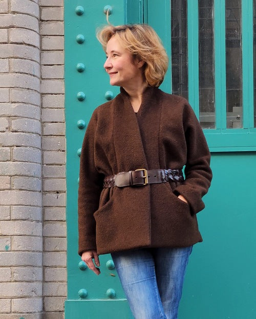 Manteau Courtney