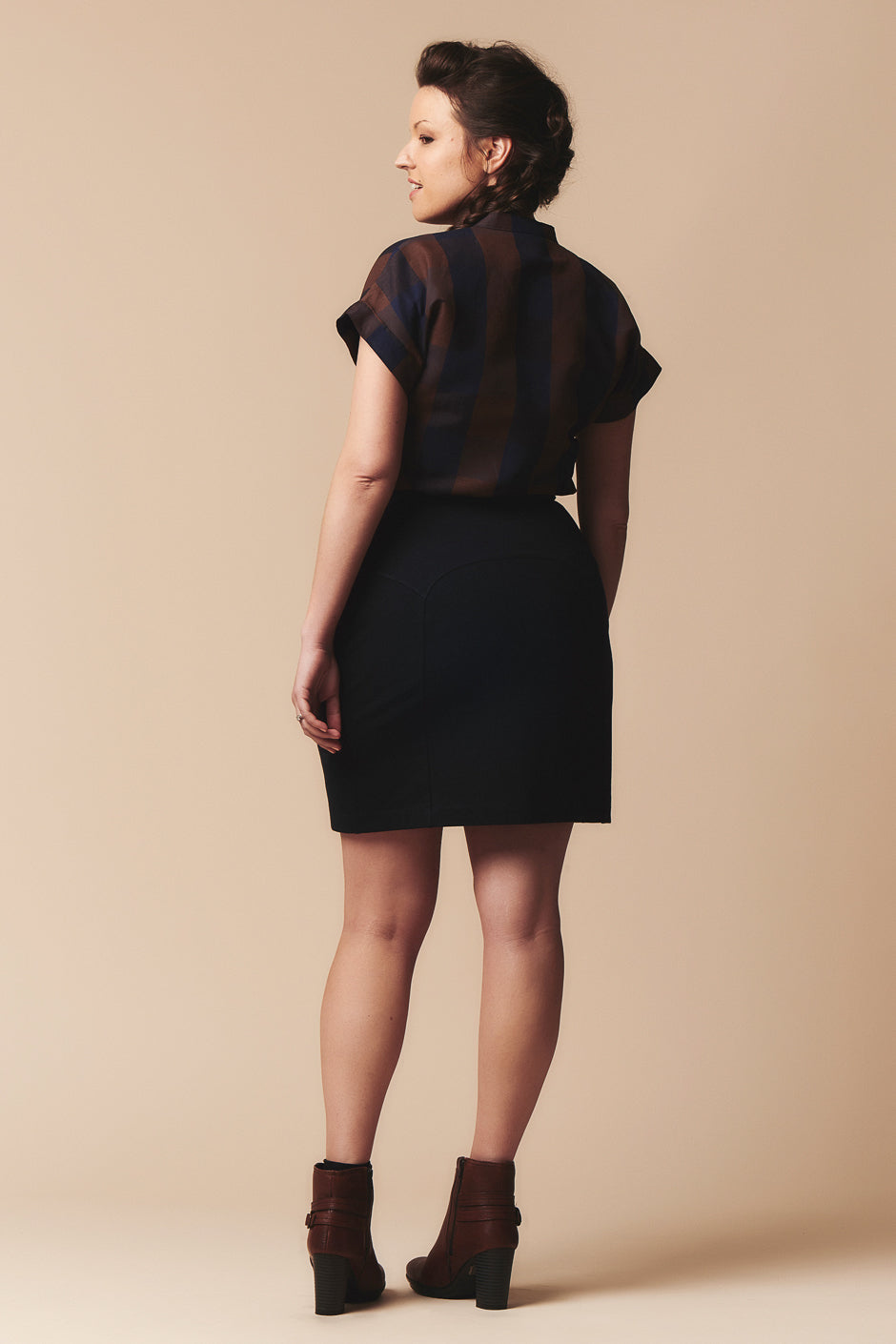 Mélilot Shirt Pattern