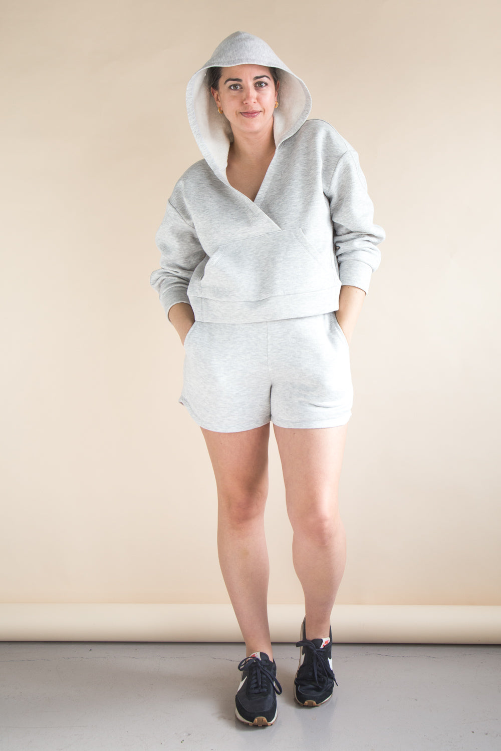 Mile End Sweatshirt Pattern