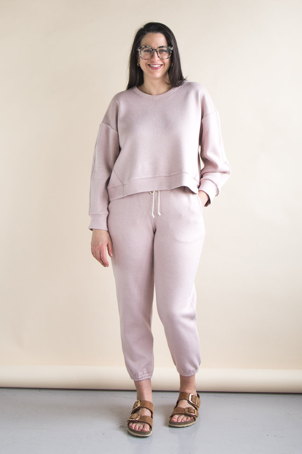 Mile End Sweatshirt Pattern