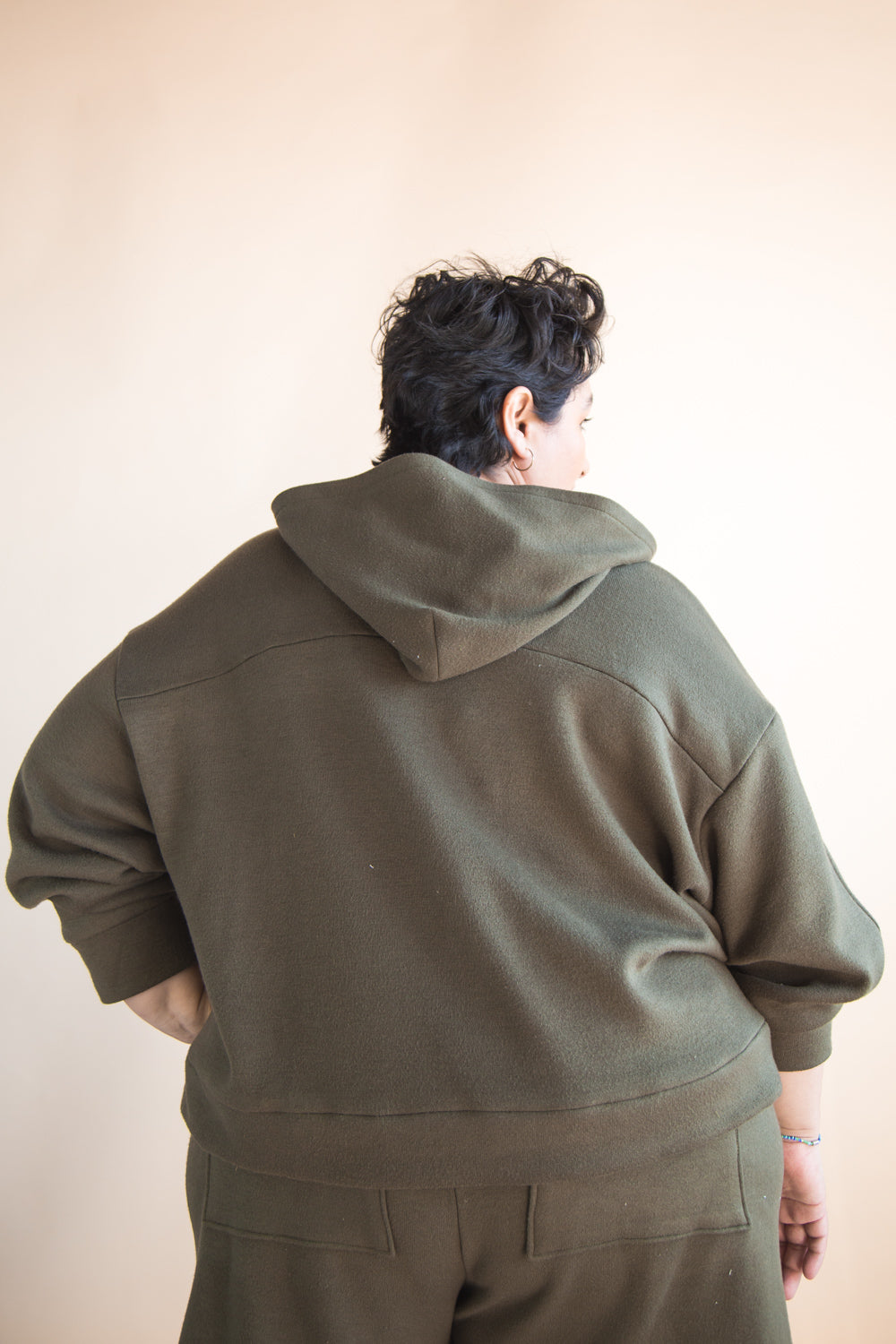 Mile End Sweatshirt Pattern