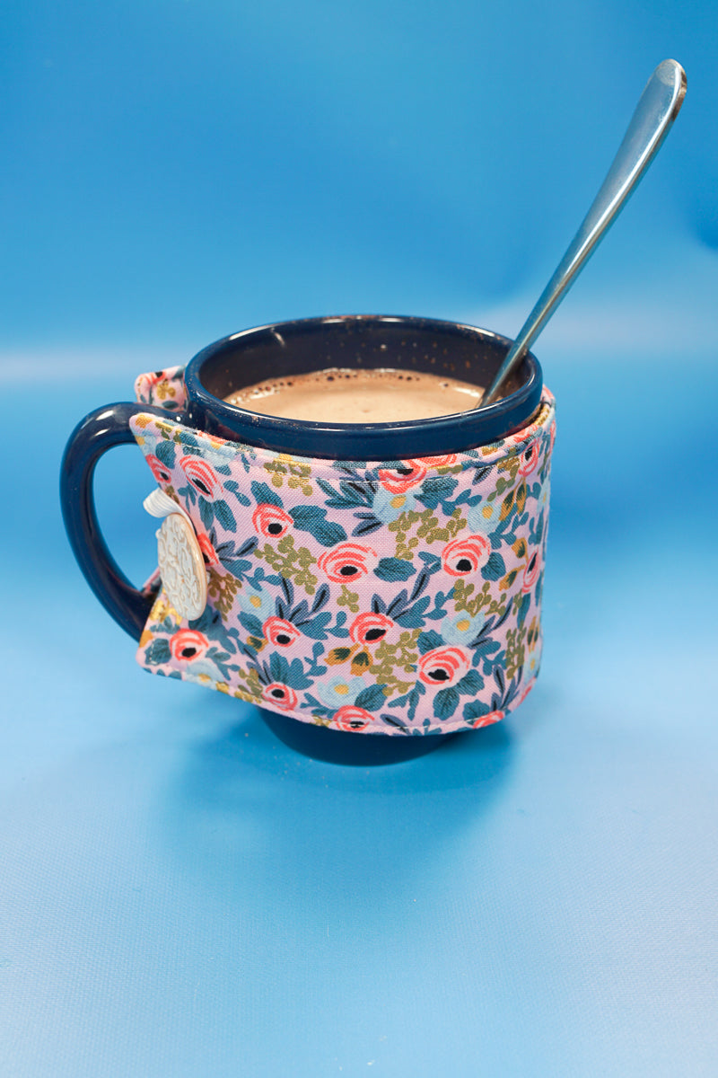 Mug Cozy Sewing Pattern
