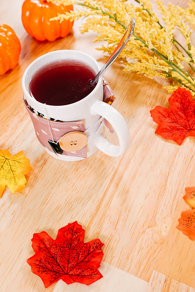 Mug Cozy Sewing Pattern