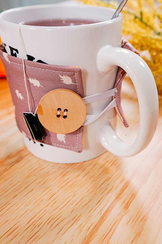 Mug Cozy Sewing Pattern