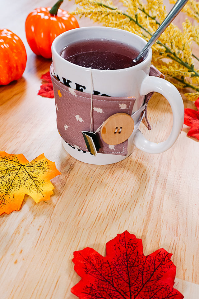 Mug Cozy Sewing Pattern