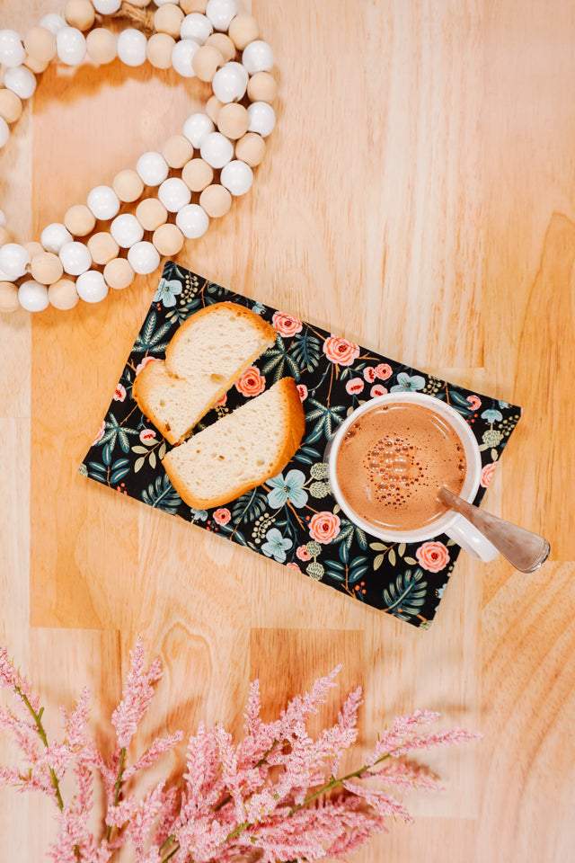 Mug Rug Sewing Pattern
