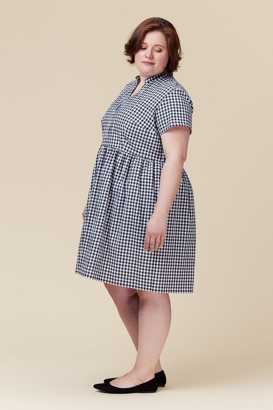 Myosotis Dress Pattern