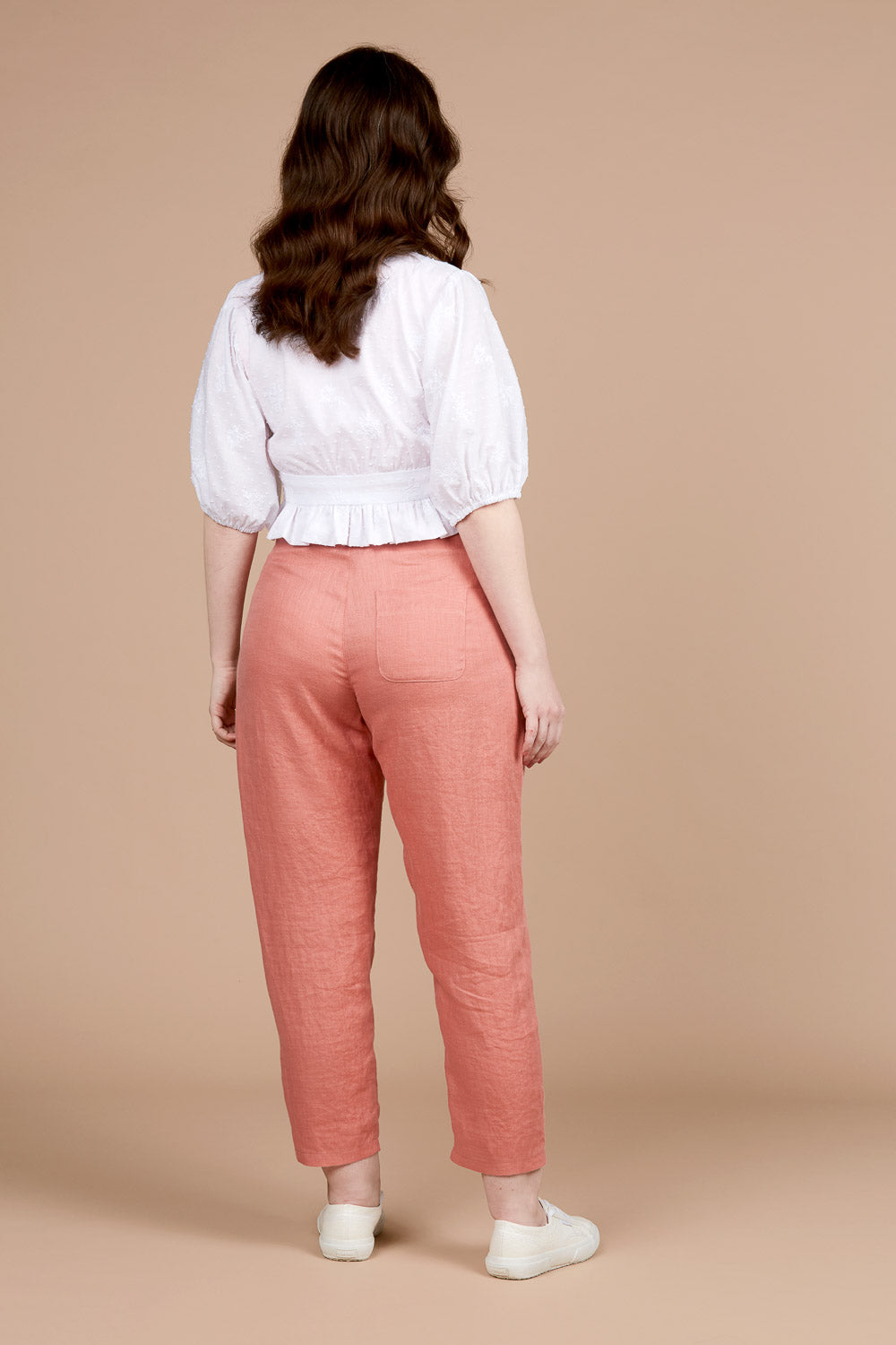 Orchidée Blouse + Dress Pattern