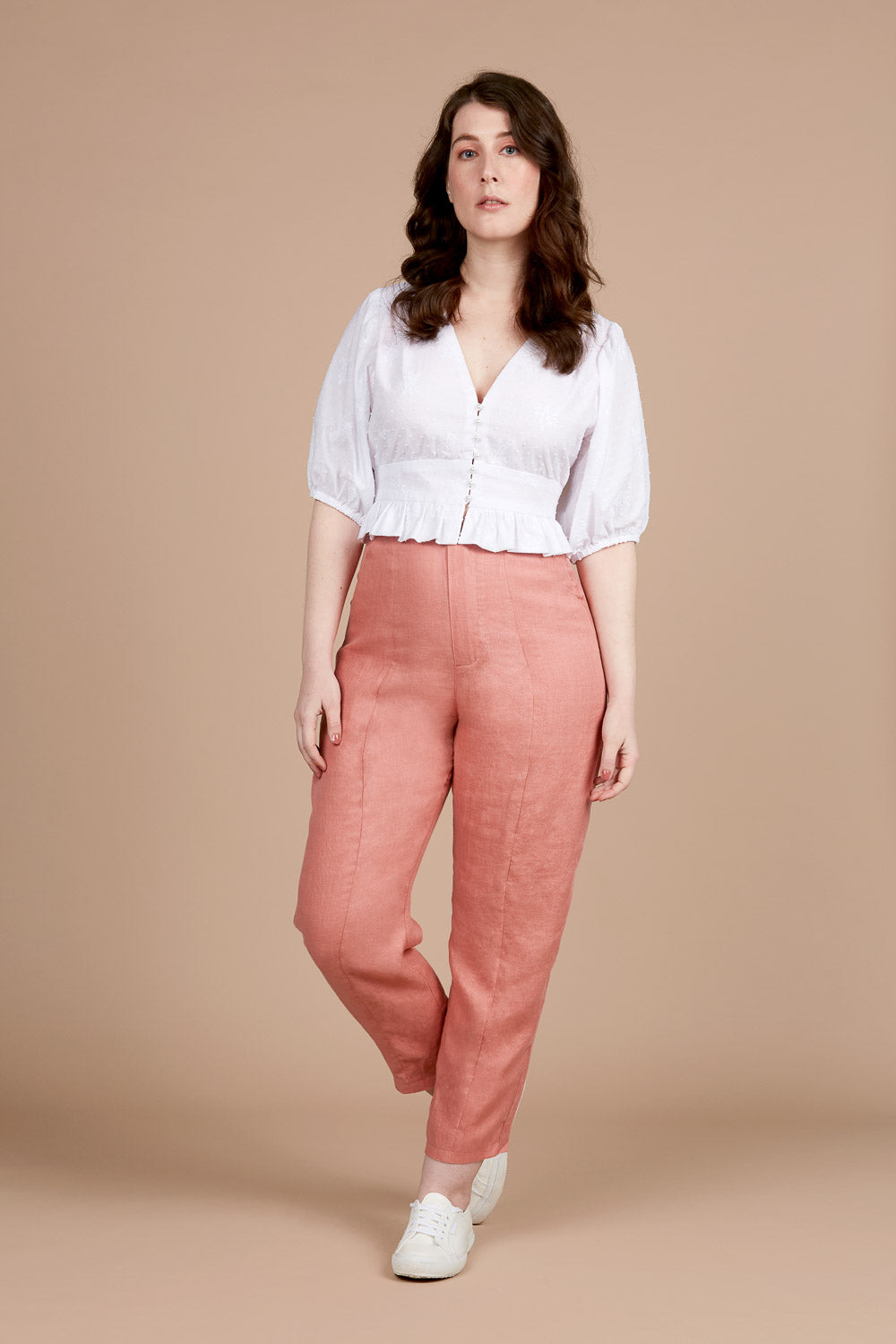 Orchidée Blouse + Dress Pattern