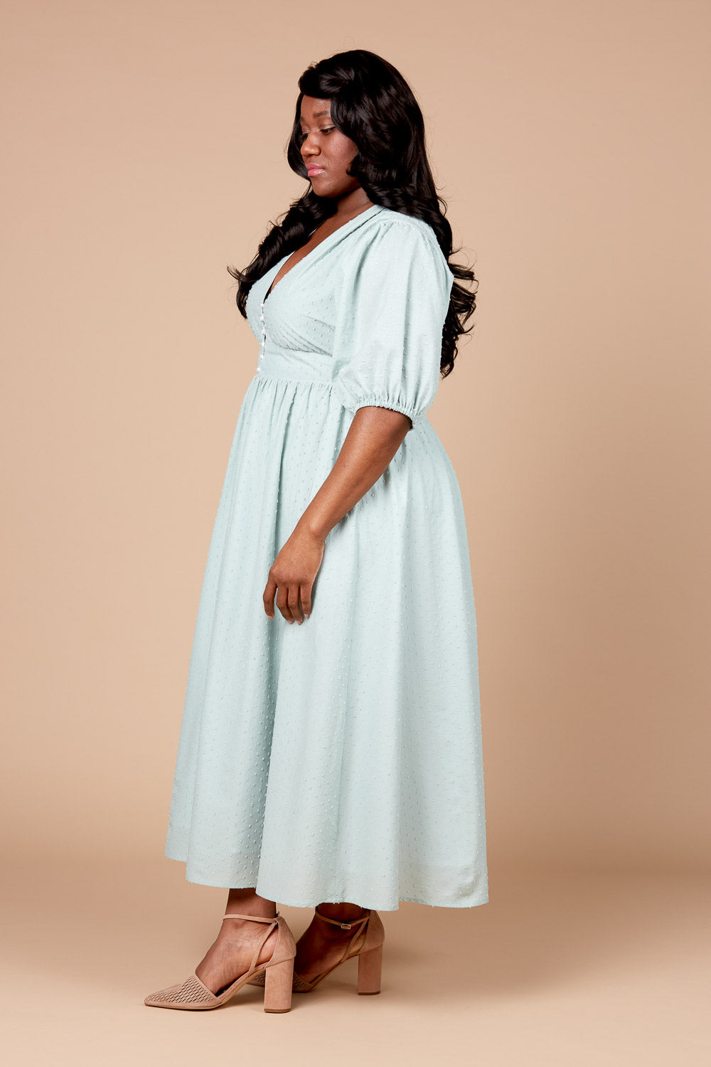 Orchidée Blouse + Dress Pattern