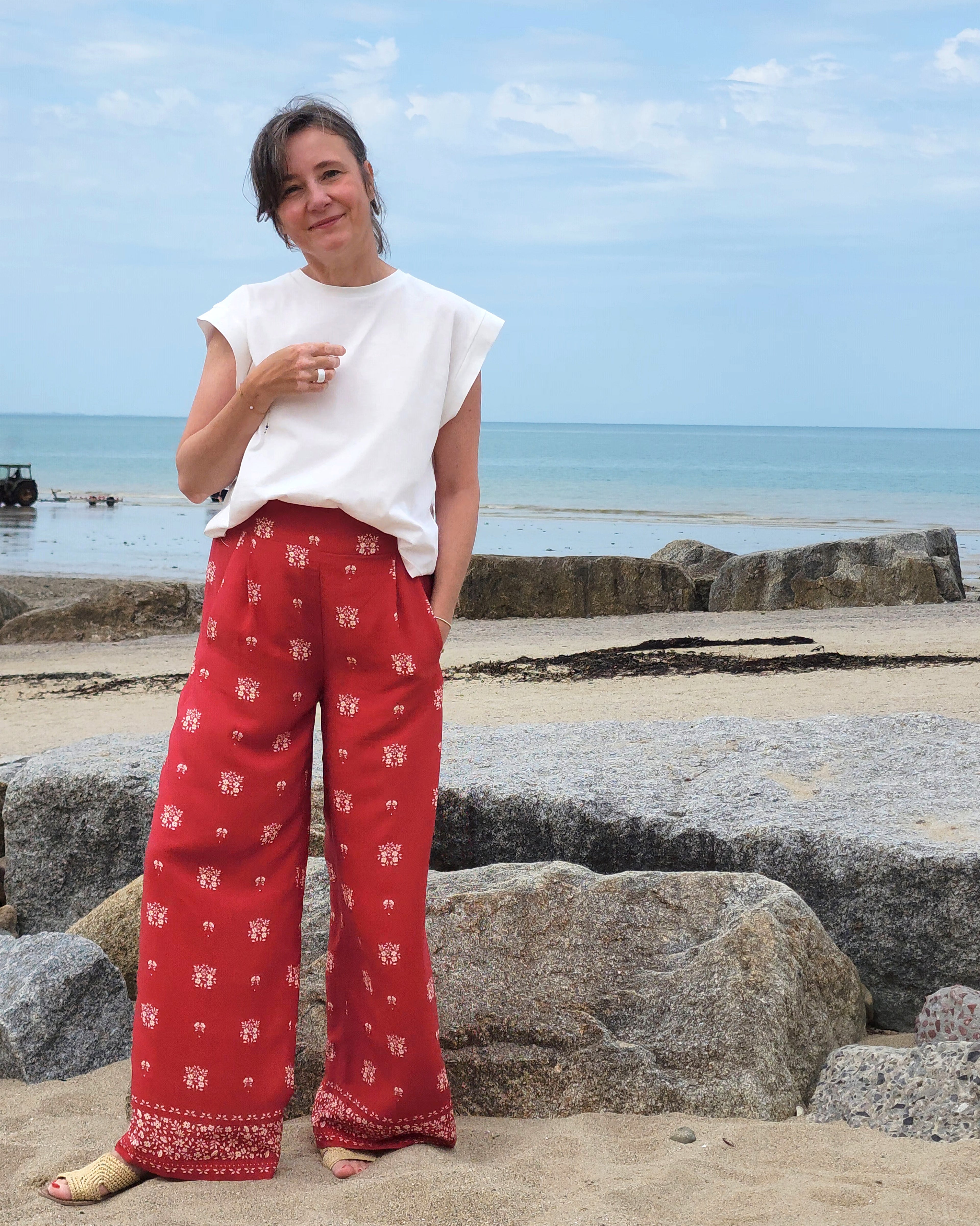 Pantalon Orel