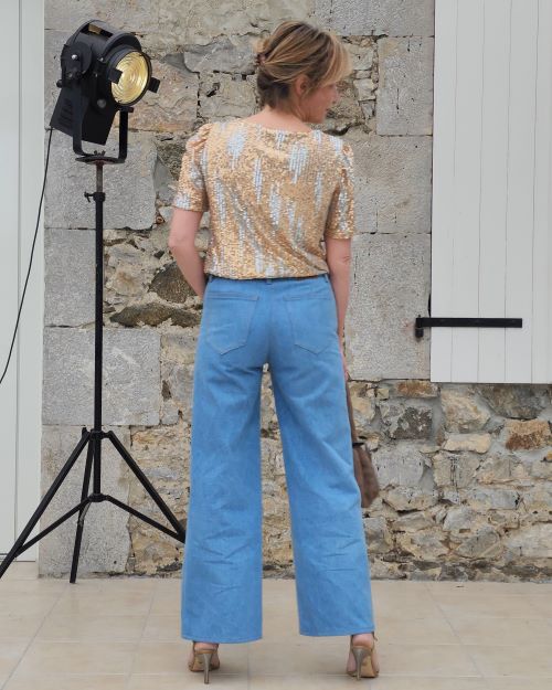 Pantalon Strike