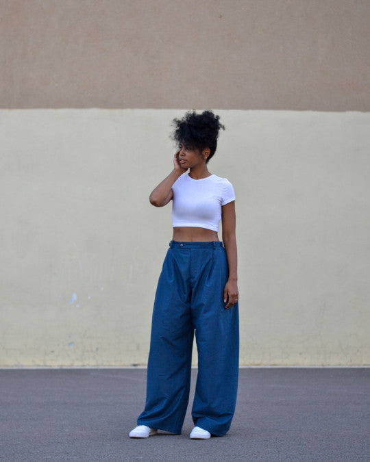 Pantalon Tardor