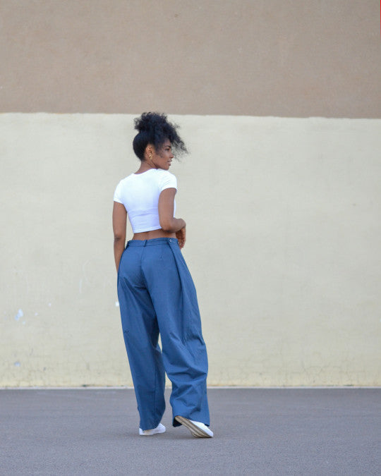 Pantalon Tardor