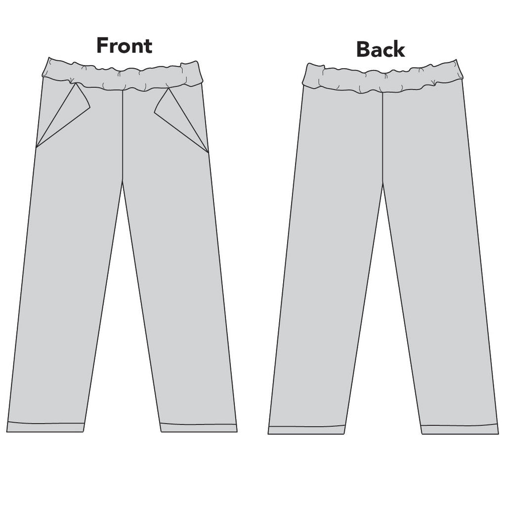Basics Pants