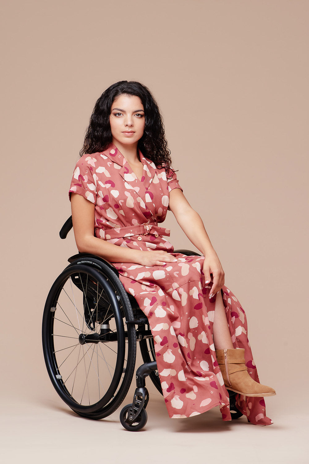 Passiflore Dress + Shirt Pattern