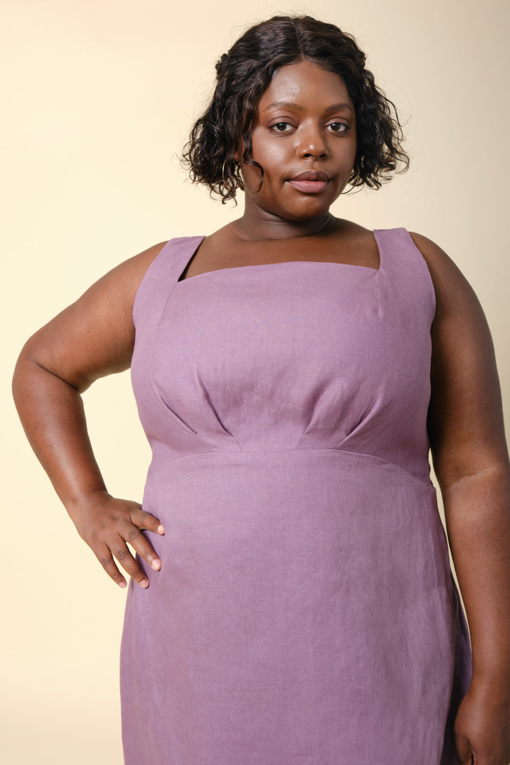 Pauline Dress Pattern