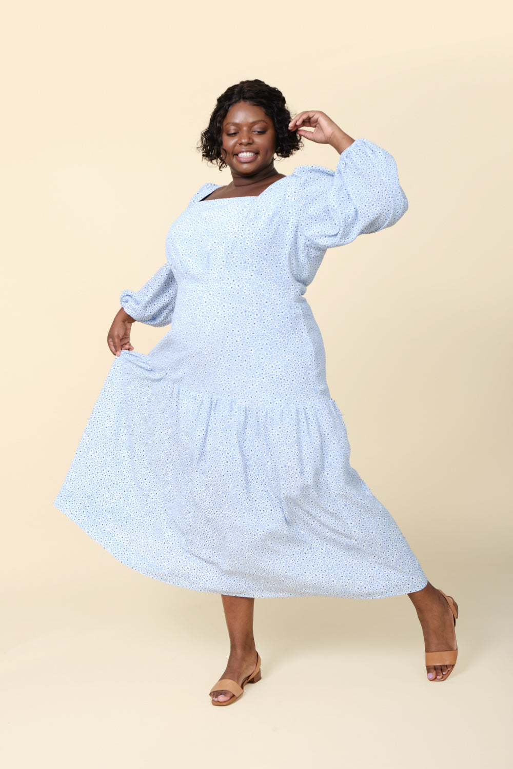 Pauline Dress Pattern