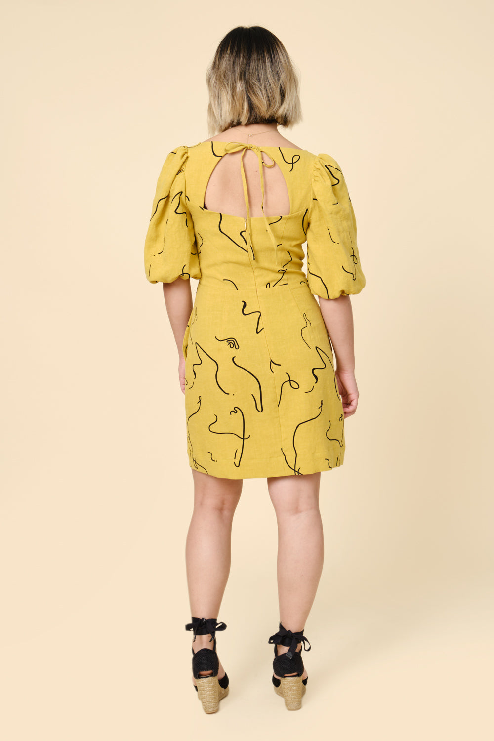 Pauline Dress Pattern
