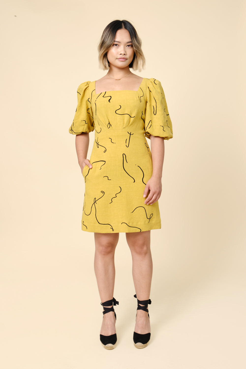 Pauline Dress Pattern