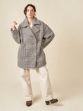 Phoebe Coat Pattern