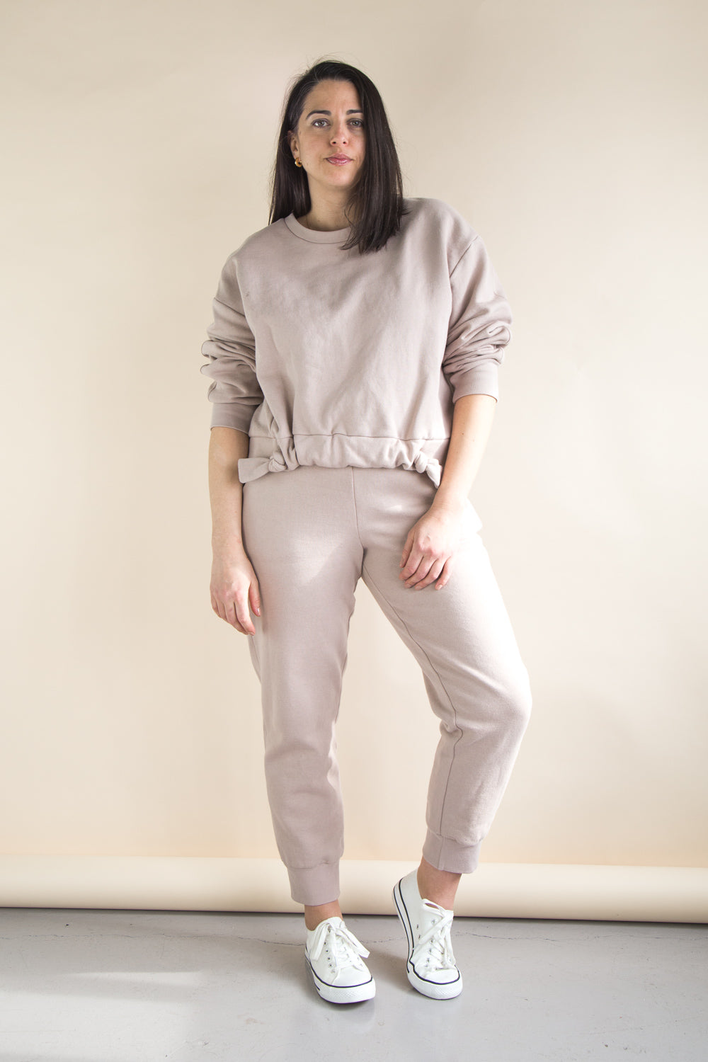 Plateau Joggers Pattern