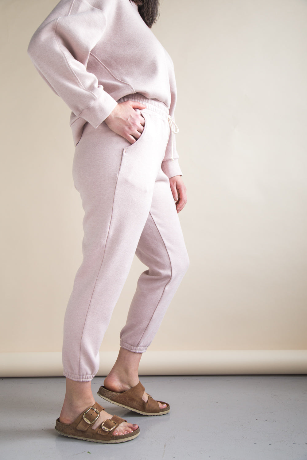 Plateau Joggers Pattern
