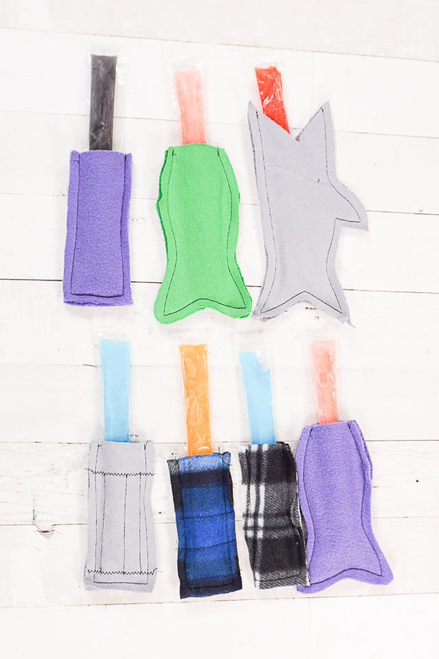 Popsicle Holder Pattern