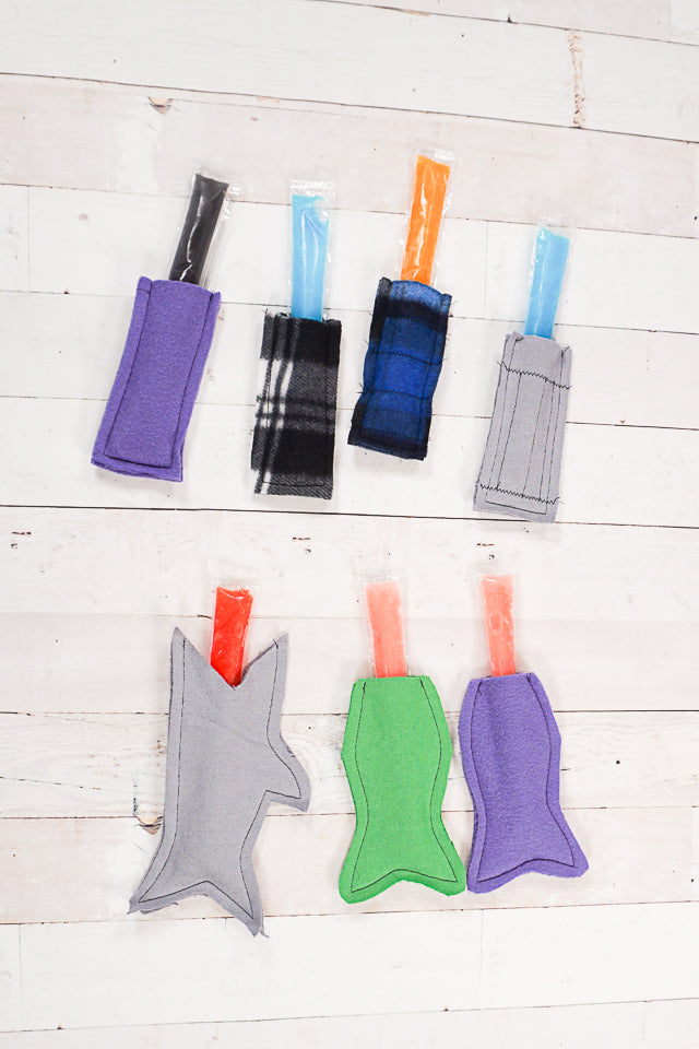 Popsicle Holder Pattern