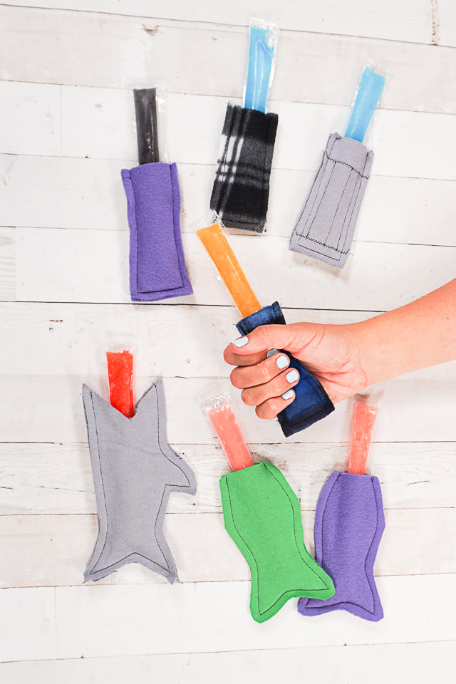 Popsicle Holder Pattern