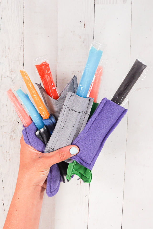 Popsicle Holder Pattern