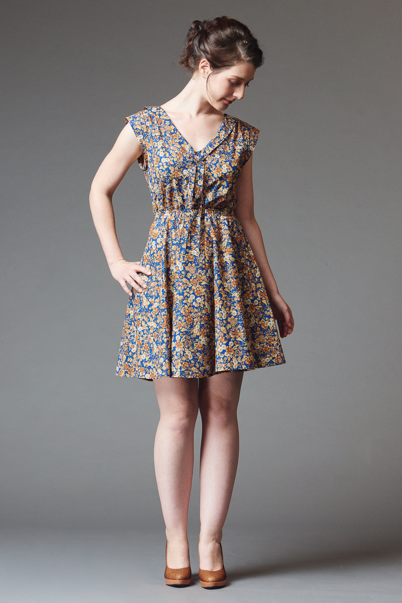Réglisse Dress Pattern
