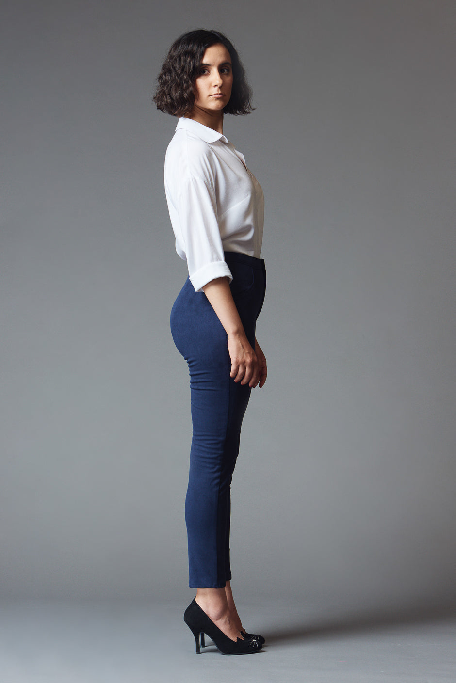 Safran Jeans Pattern