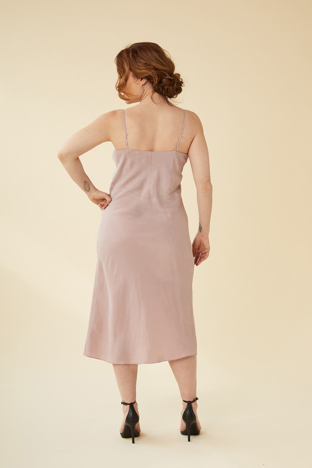 Simone Slip Dress + Camisole Pattern